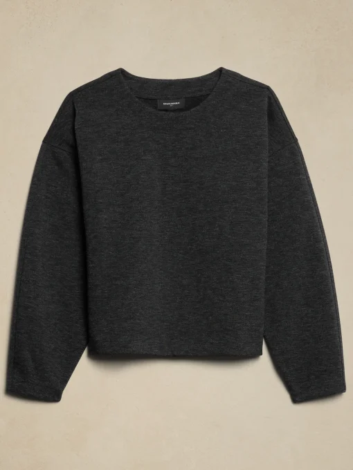 Cocoon Sweatshirt