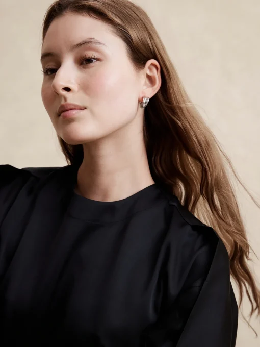 Coil Earring Set