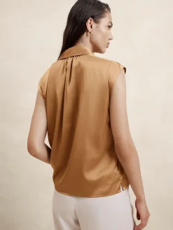 Collared Blouse