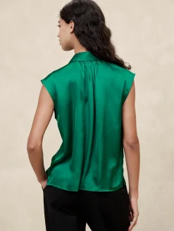 Collared Blouse