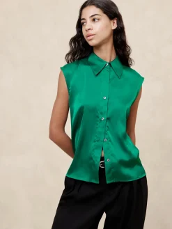 Collared Blouse