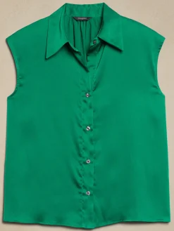Collared Blouse