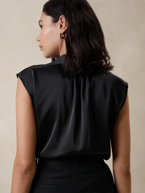 Collared Blouse