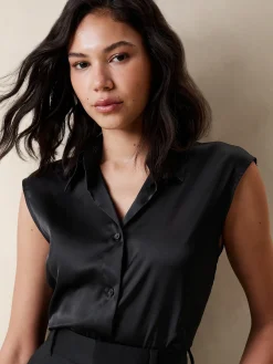 Collared Blouse