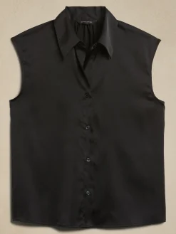 Collared Blouse
