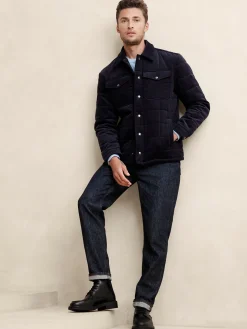 Corduroy Jacket