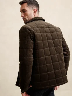 Corduroy Jacket