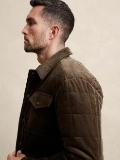 Corduroy Jacket