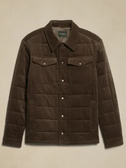Corduroy Jacket
