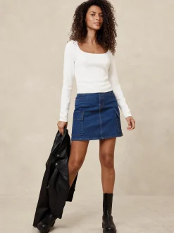 Corset Sweater