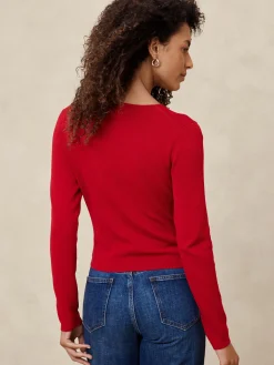 Corset Sweater