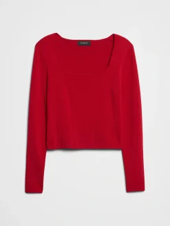 Corset Sweater