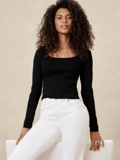 Corset Sweater