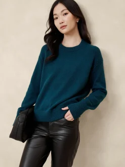 Coveted Pullover Sweater