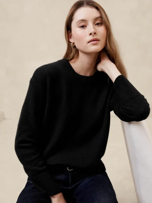 Coveted Pullover Sweater