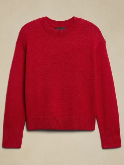 Coveted Pullover Sweater