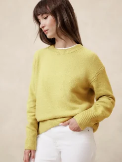 Coveted Pullover Sweater