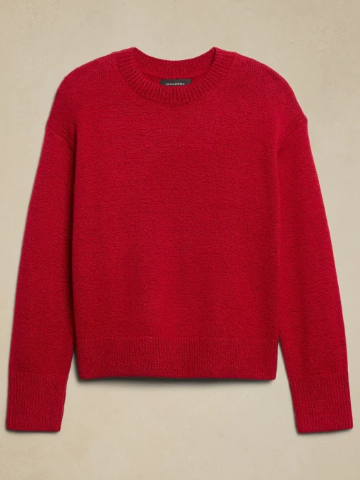 Coveted Pullover Sweater
