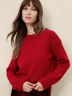 Coveted Pullover Sweater