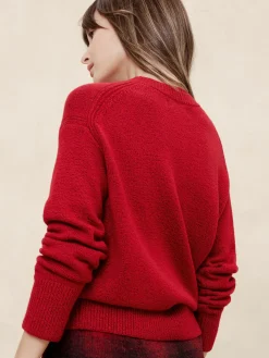 Coveted Pullover Sweater