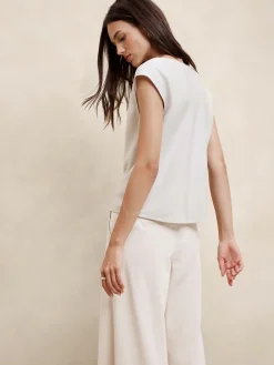 Cowl-Neck Top