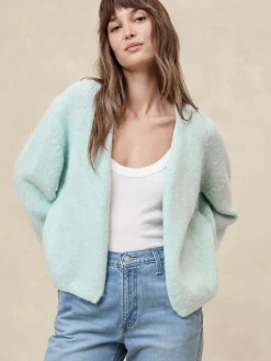 Cozy Oversized Cardigan