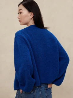 Cozy Oversized Cardigan