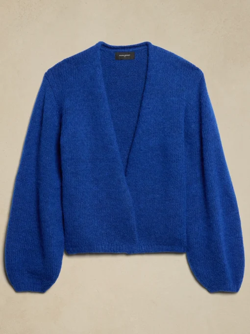 Cozy Oversized Cardigan