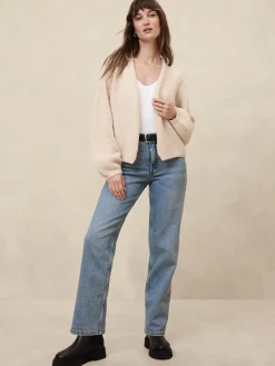 Cozy Oversized Cardigan