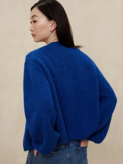 Cozy Oversized Cardigan