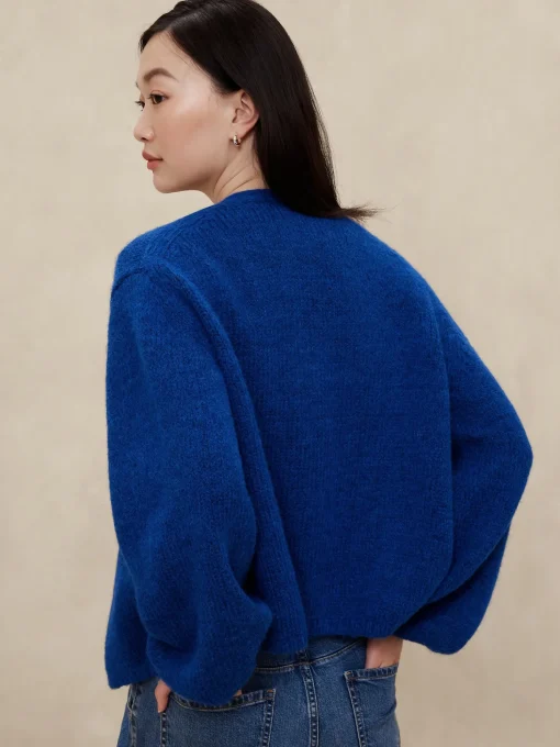 Cozy Oversized Cardigan