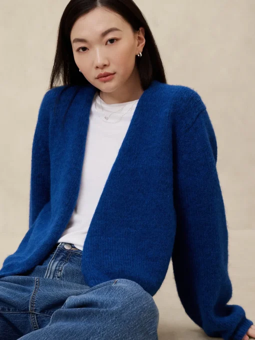 Cozy Oversized Cardigan