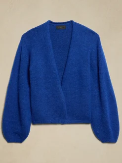 Cozy Oversized Cardigan