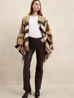Cozy Poncho
