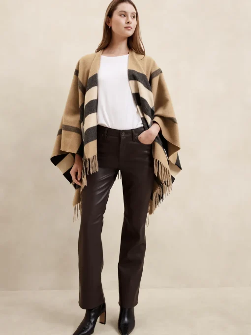 Cozy Poncho