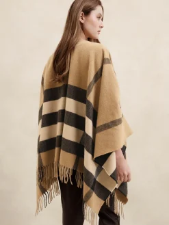 Cozy Poncho