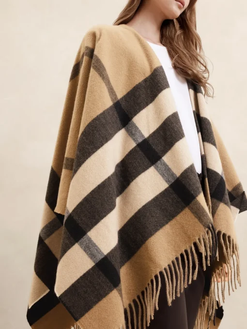 Cozy Poncho