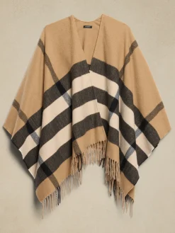Cozy Poncho