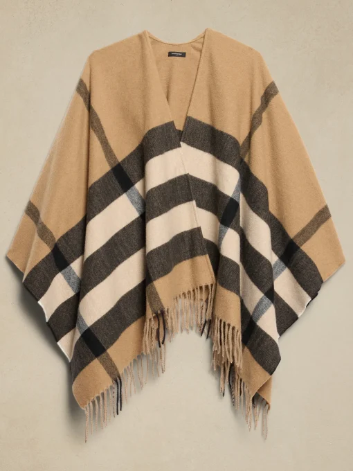 Cozy Poncho