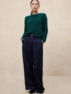 Cozy Ribbed Sweater