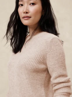 Cozy Ribbed Sweater
