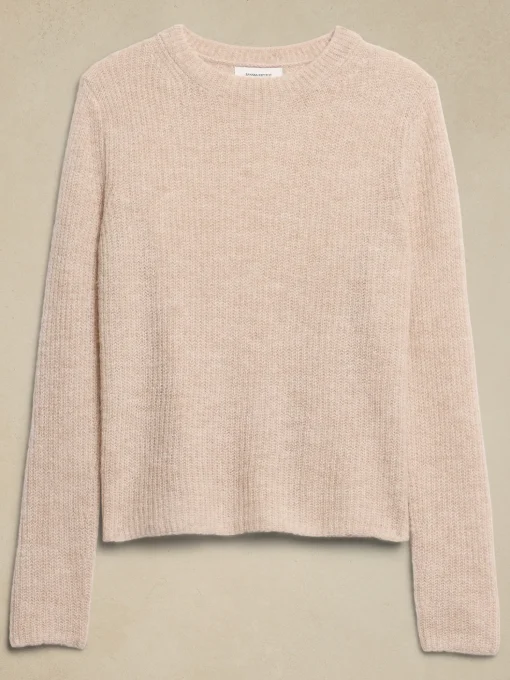 Cozy Ribbed Sweater