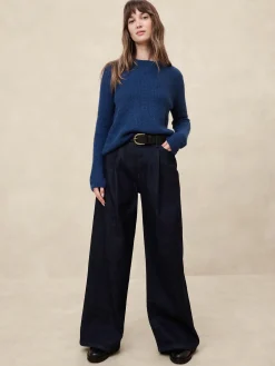 Cozy Ribbed Sweater