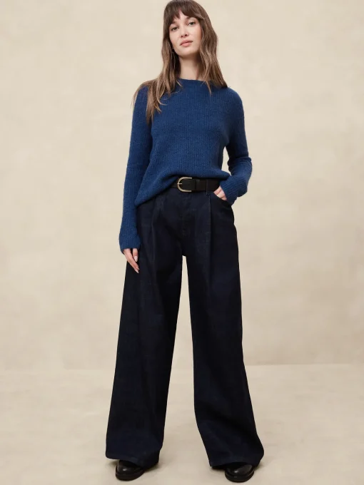 Cozy Ribbed Sweater