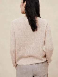 Cozy Ribbed Sweater