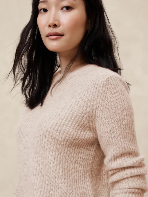 Cozy Ribbed Sweater
