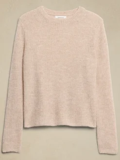 Cozy Ribbed Sweater
