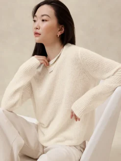 Cozy Ribbed Sweater