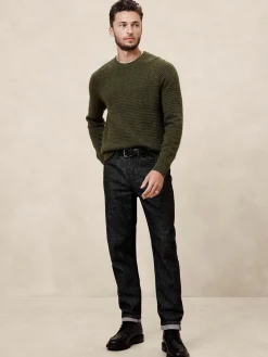 Cozy Textured Sweater