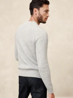 Cozy Textured Sweater